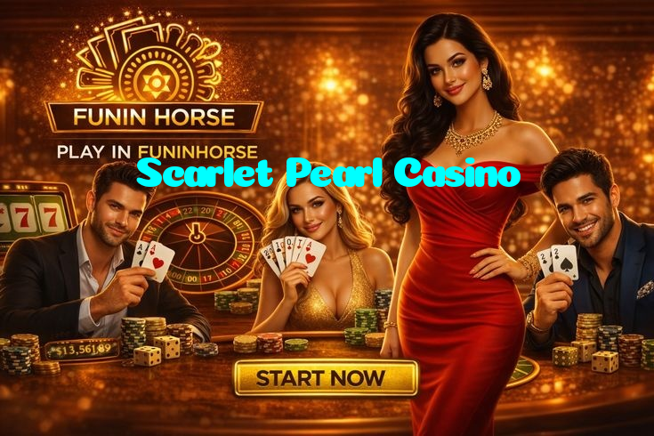making first deposit on Scarlet Pearl Casino website using local payment methods in Pakistan