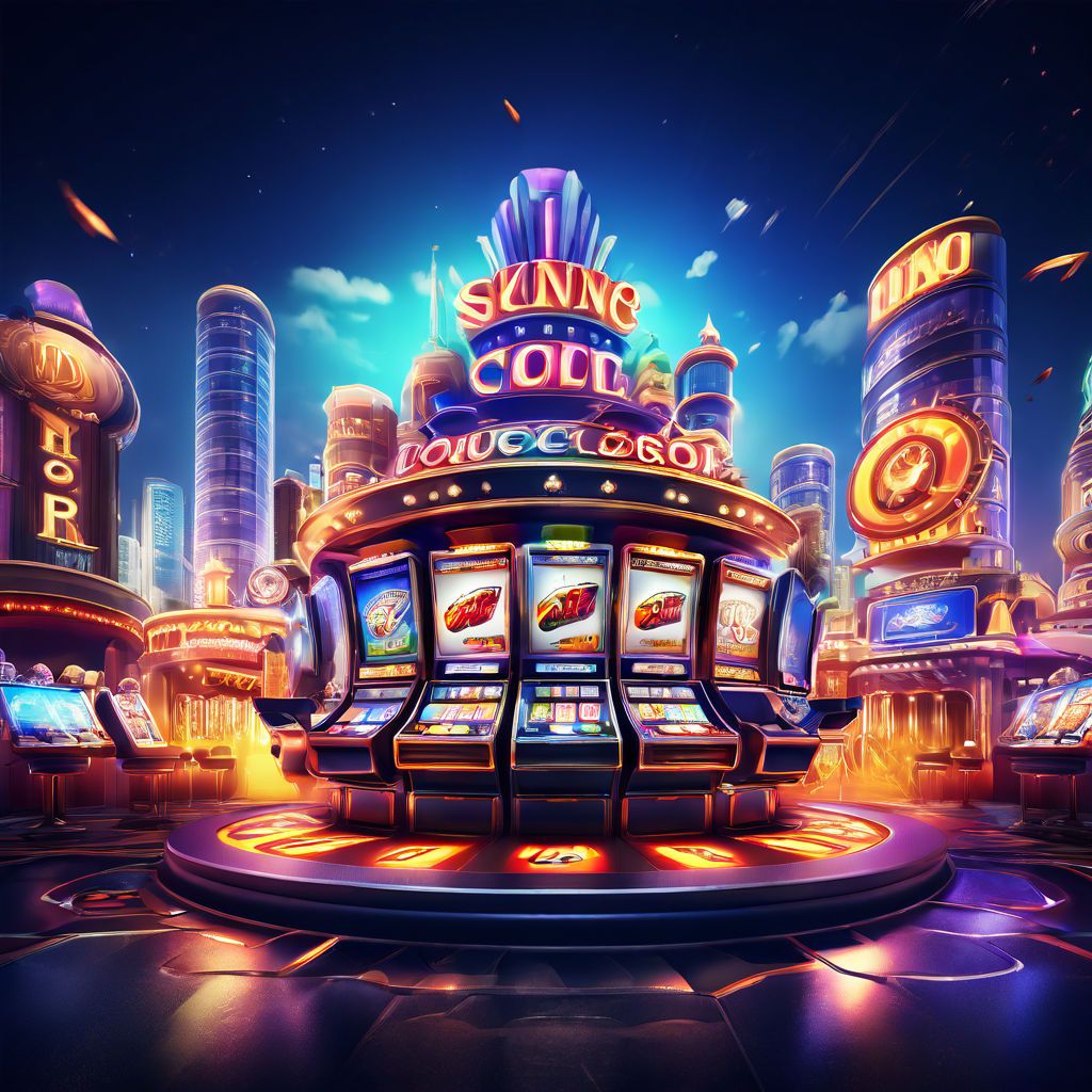 Scarlet Pearl Casino کیسینو میں سلاٹ کھیلنا شروع کریں۔